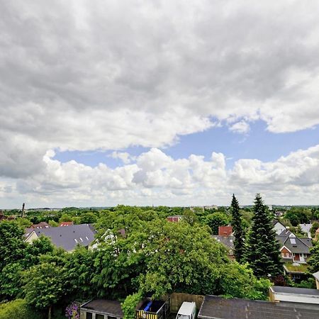 Апартаменты Haus Weitblick Lia Фленсбург Экстерьер фото