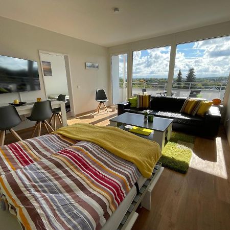 Апартаменты Haus Weitblick Lia Фленсбург Экстерьер фото
