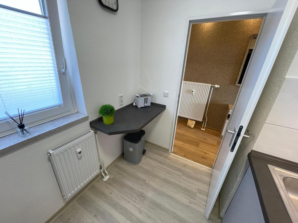 Апартаменты Haus Weitblick Lia Фленсбург Экстерьер фото