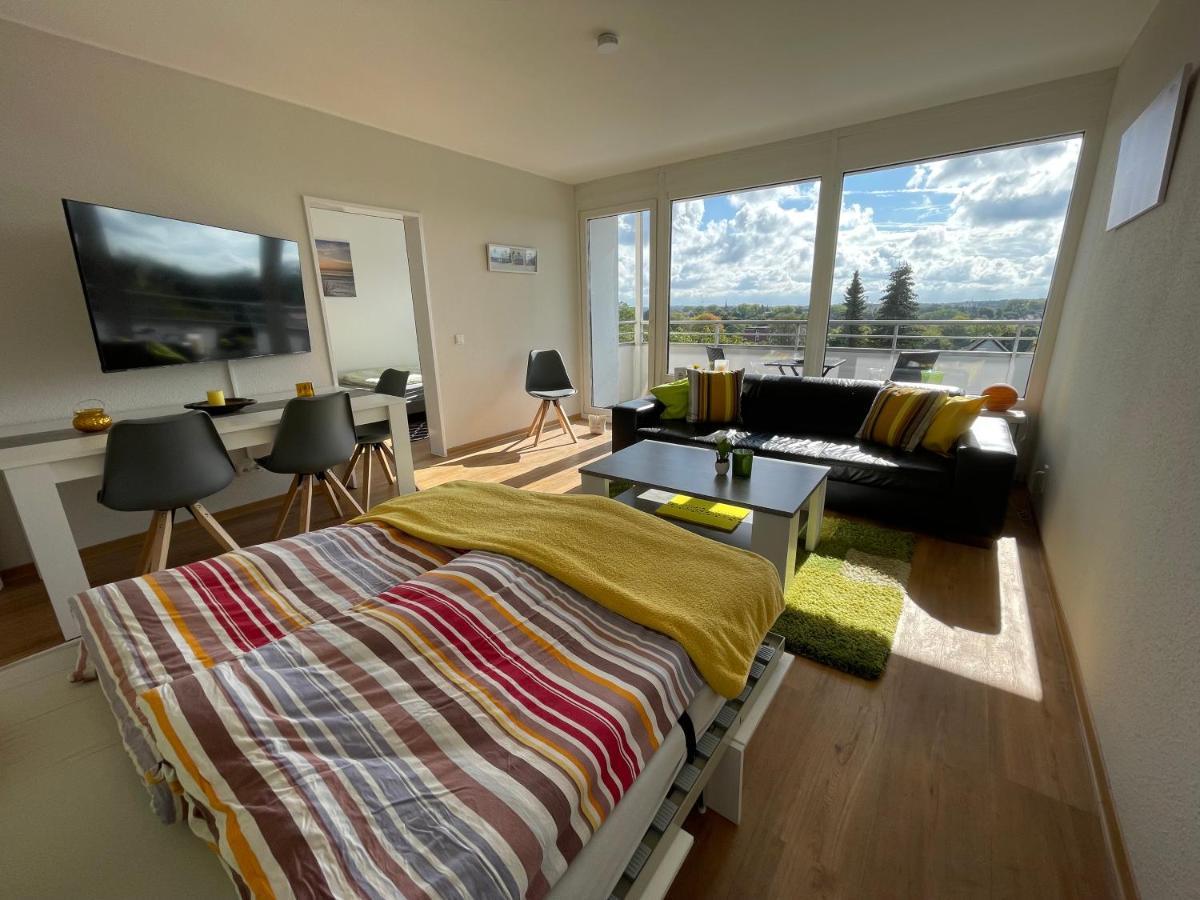 Апартаменты Haus Weitblick Lia Фленсбург Экстерьер фото