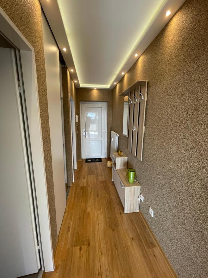 Апартаменты Haus Weitblick Lia Фленсбург Экстерьер фото