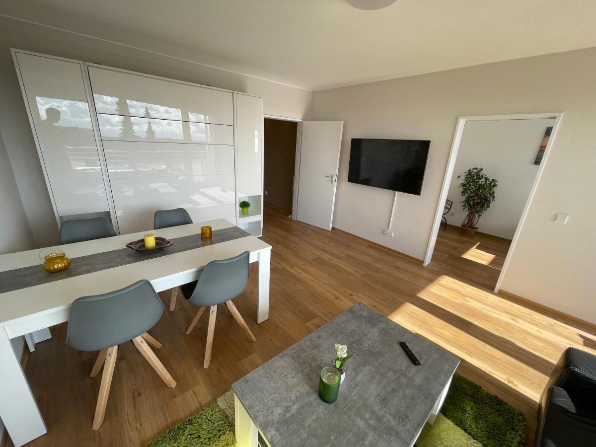 Апартаменты Haus Weitblick Lia Фленсбург Экстерьер фото
