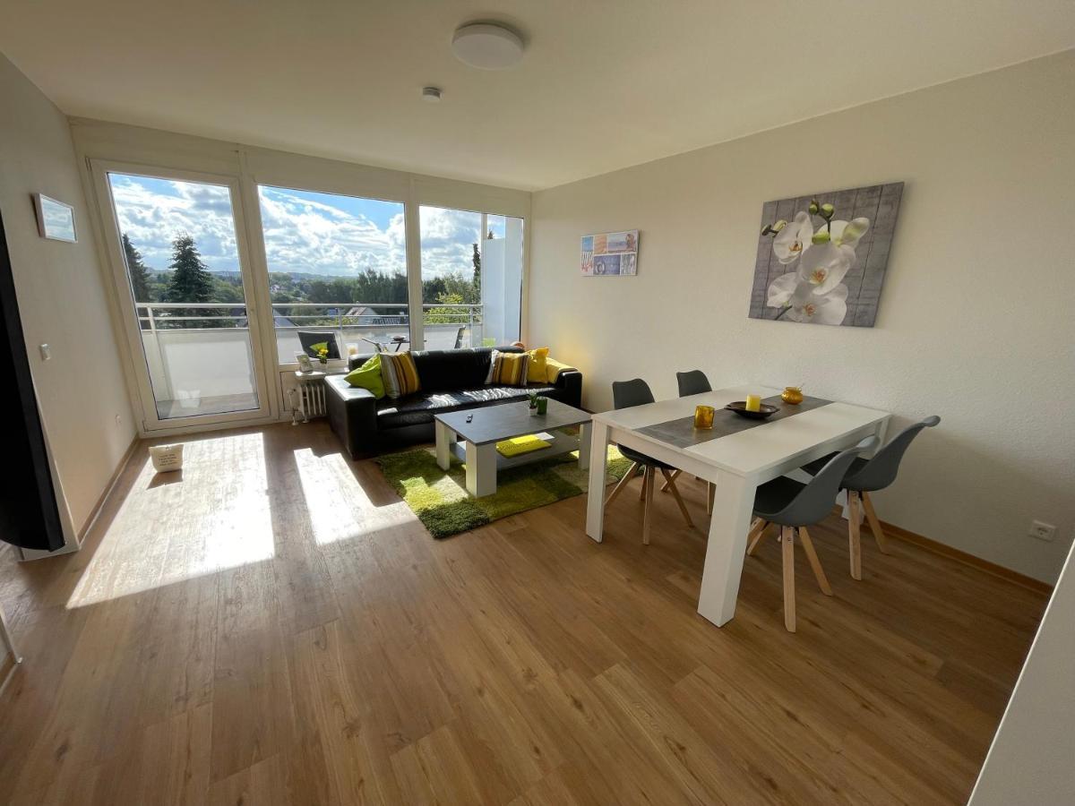 Апартаменты Haus Weitblick Lia Фленсбург Экстерьер фото