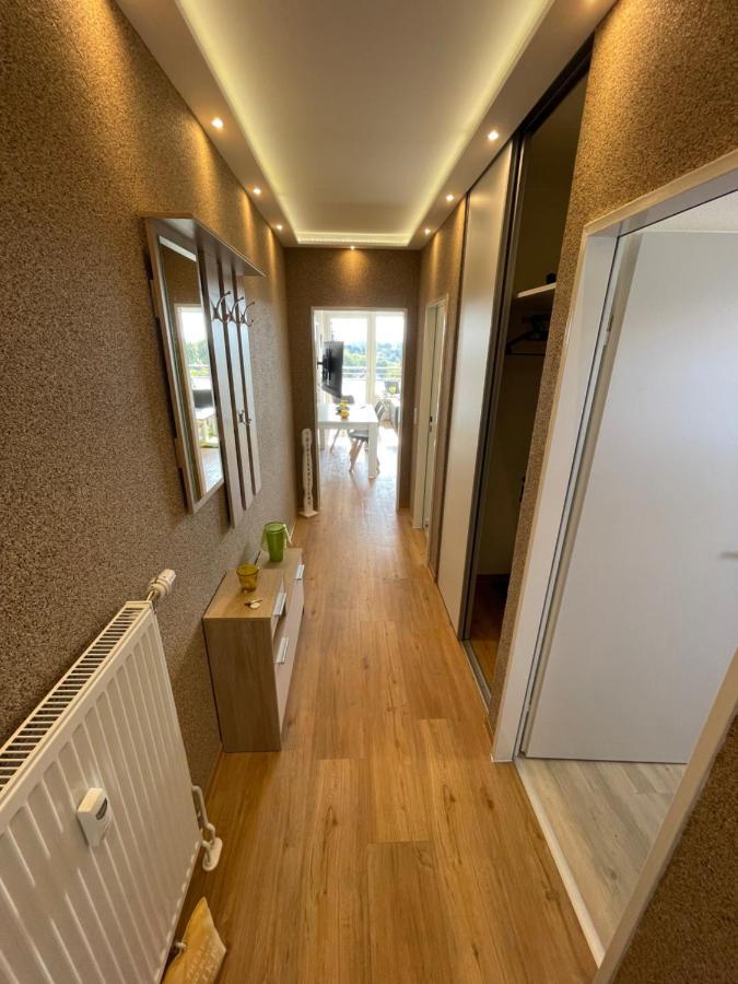 Апартаменты Haus Weitblick Lia Фленсбург Экстерьер фото