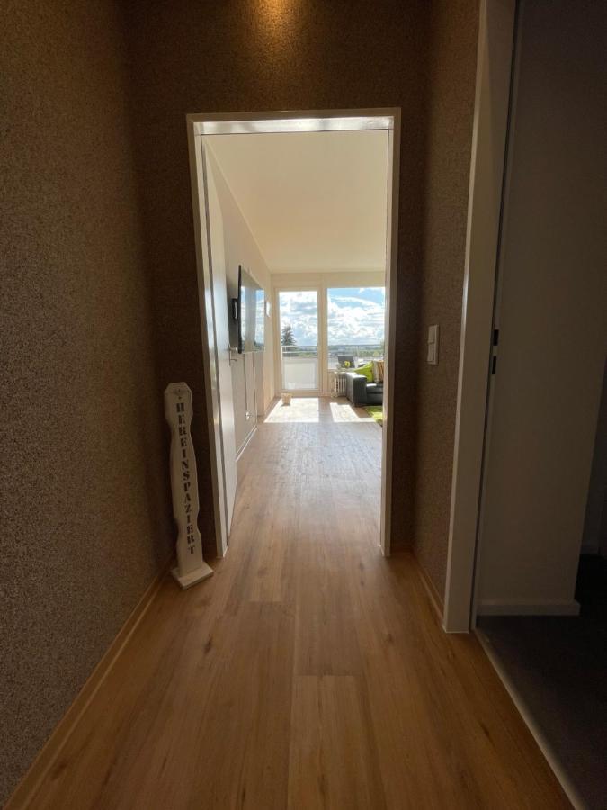 Апартаменты Haus Weitblick Lia Фленсбург Экстерьер фото